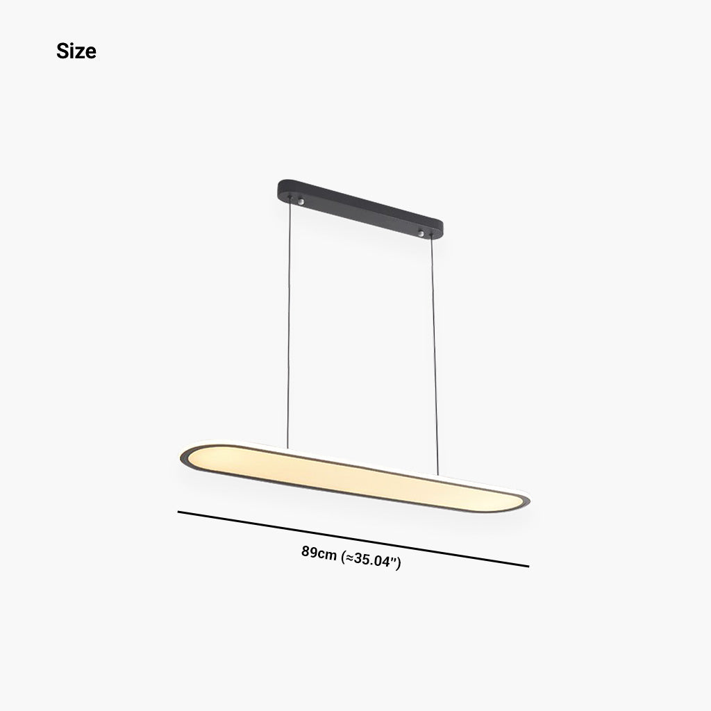 Pendant Light Modern Minimalist Glow