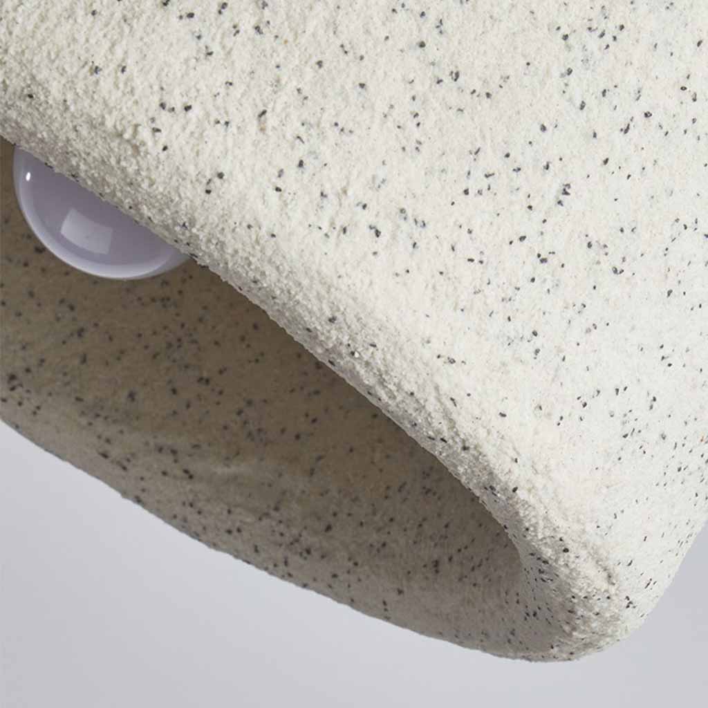 Pendant Light Wabi-Sabi Drum Fixture