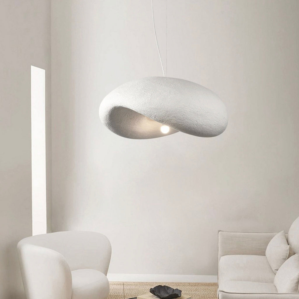 Pendant Light Simple Wabi-Sabi Lamp