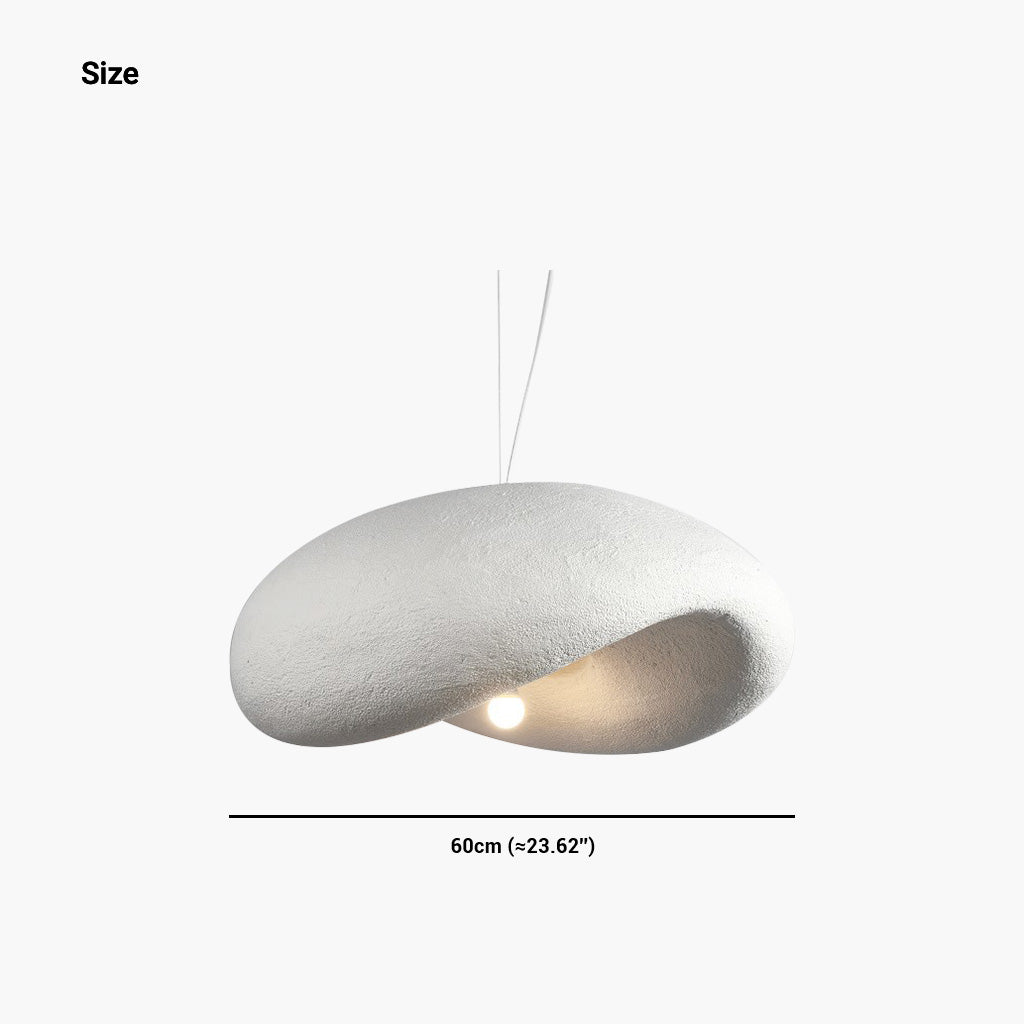 Pendant Light Simple Wabi-Sabi Lamp