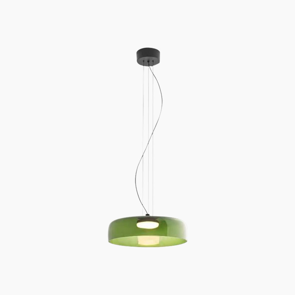 Pendant Light Nordic Colorful Glass