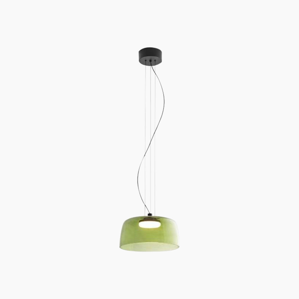 Pendant Light Nordic Colorful Glass