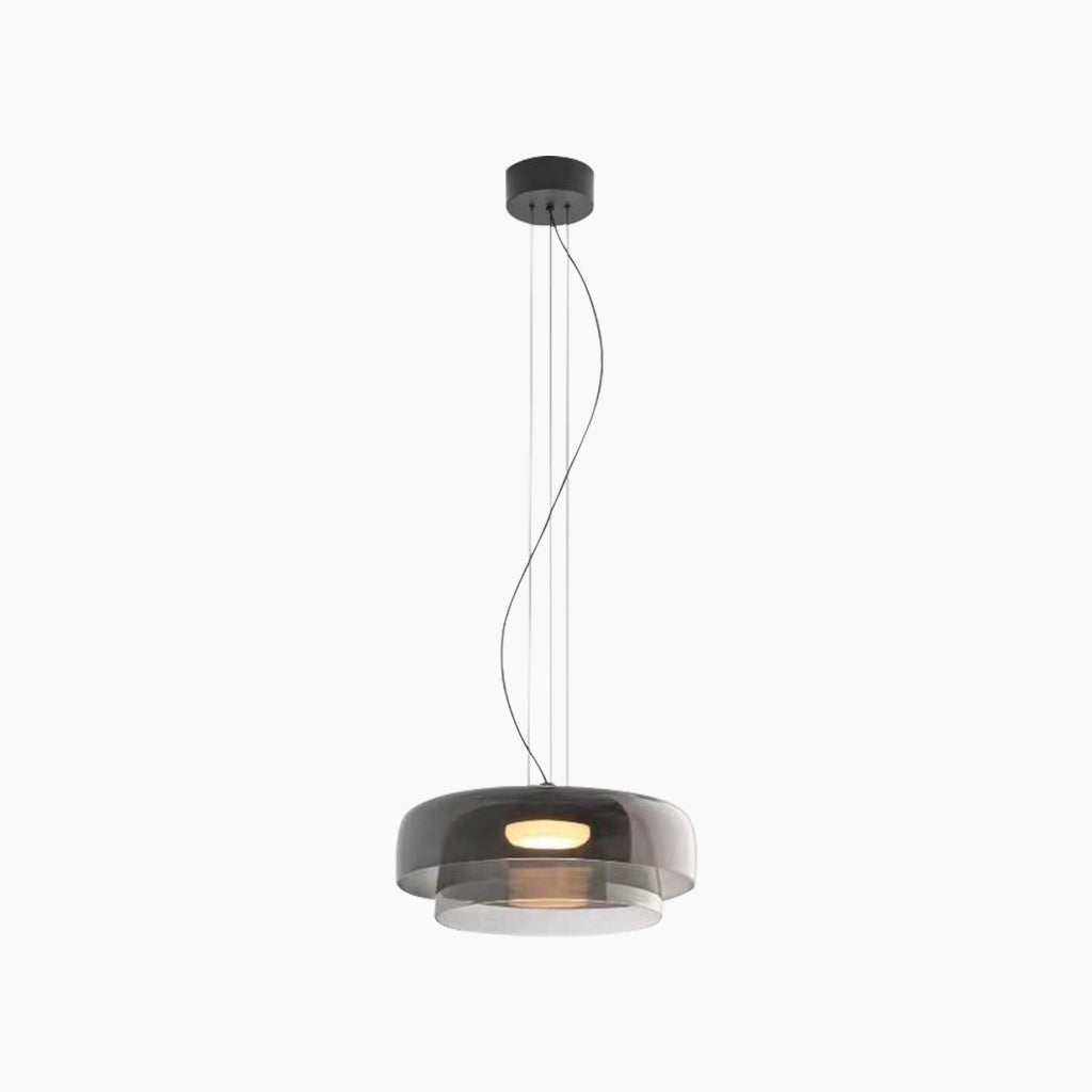 Pendant Light Nordic Colorful Glass