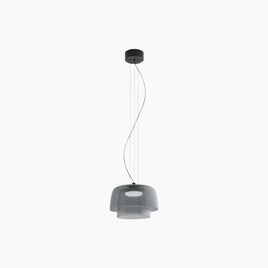 Pendant Light Nordic Colorful Glass