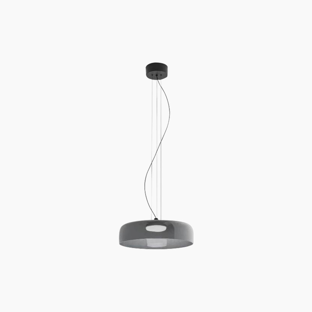 Pendant Light Nordic Colorful Glass