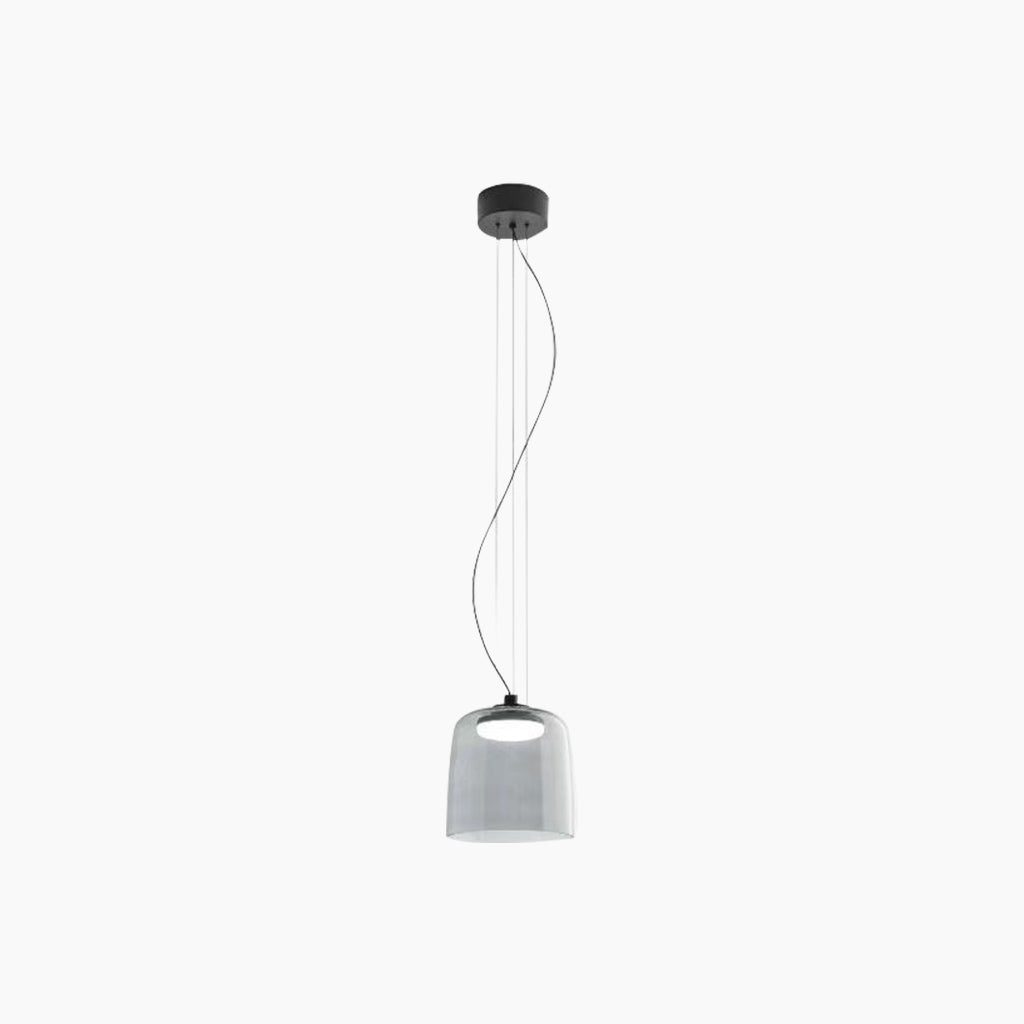 Pendant Light Nordic Colorful Glass