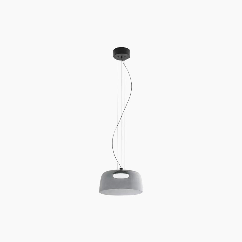 Pendant Light Nordic Colorful Glass
