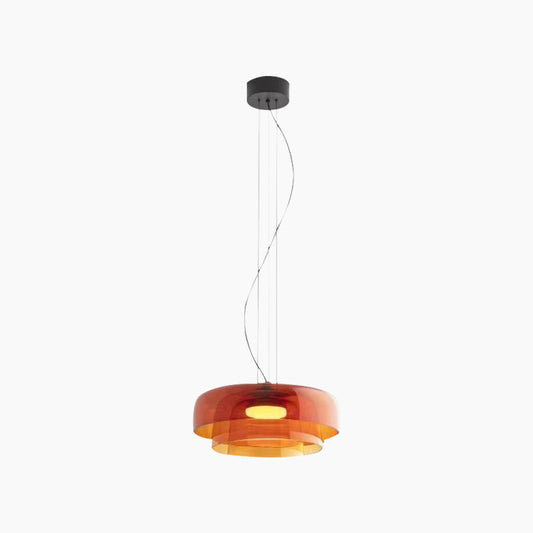 Pendant Light Nordic Colorful Glass