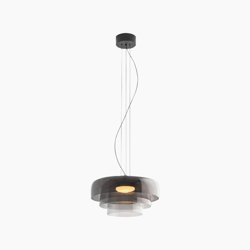 Pendant Light Nordic Colorful Glass