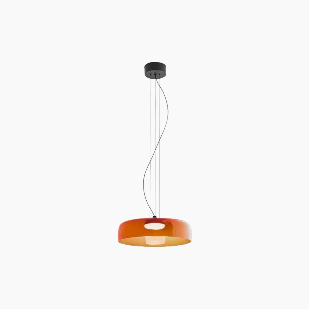 Pendant Light Nordic Colorful Glass