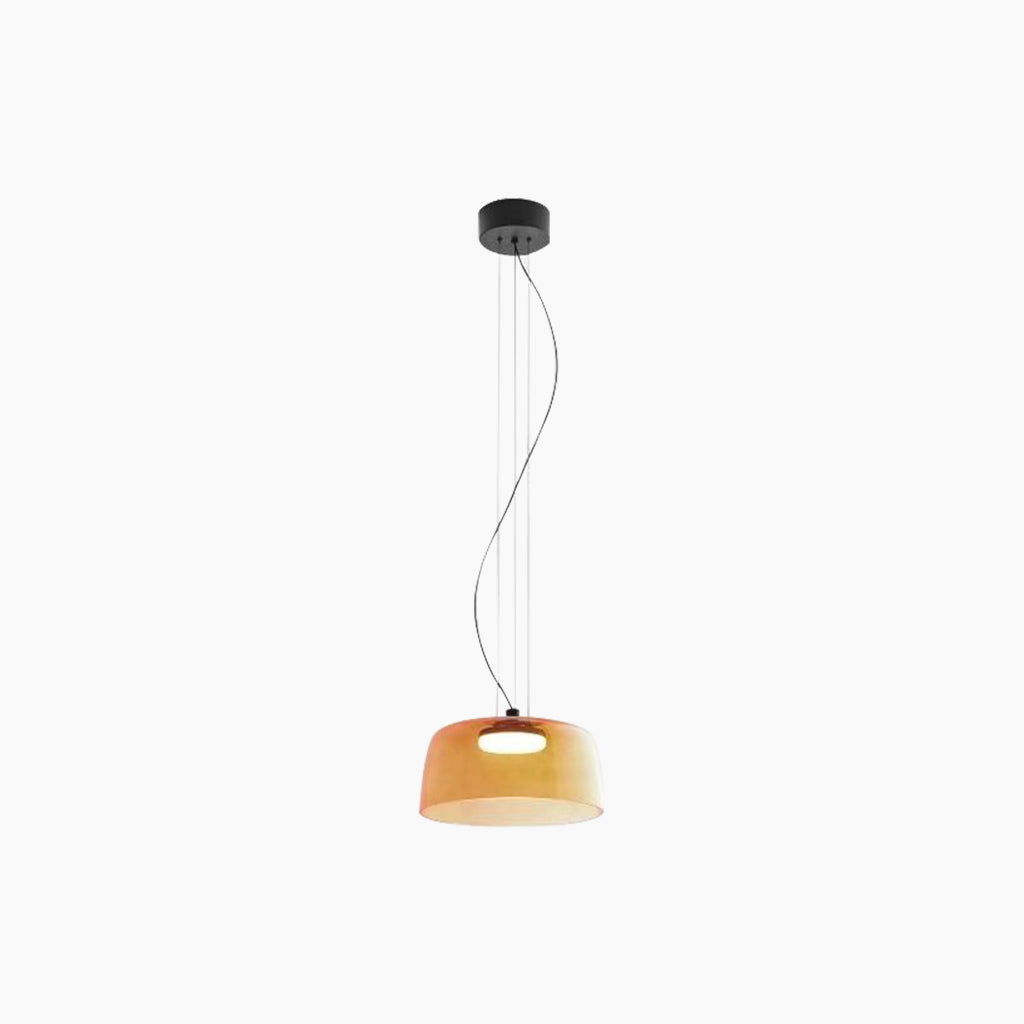 Pendant Light Nordic Colorful Glass