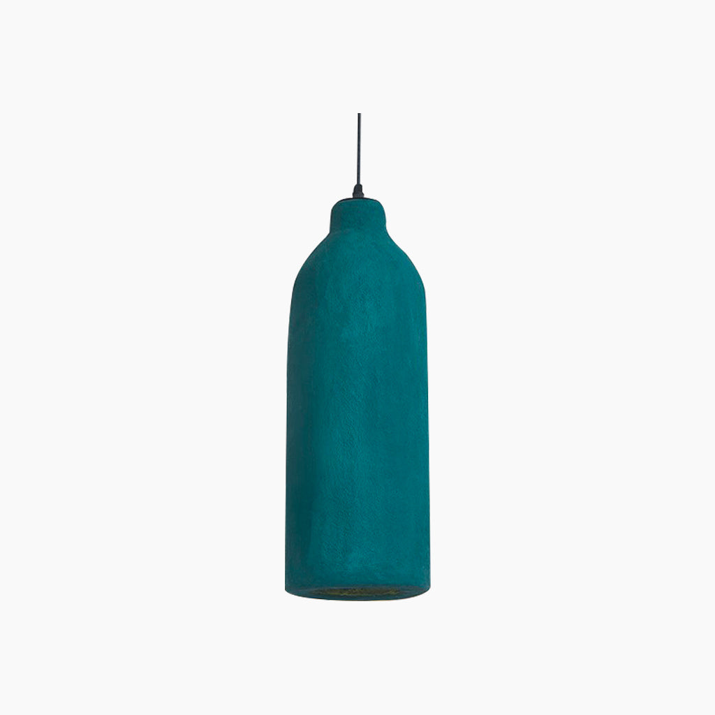 Pendant Light Minimalist Bottle Fixture