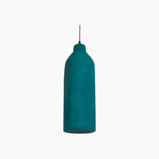 Pendant Light Minimalist Bottle Fixture