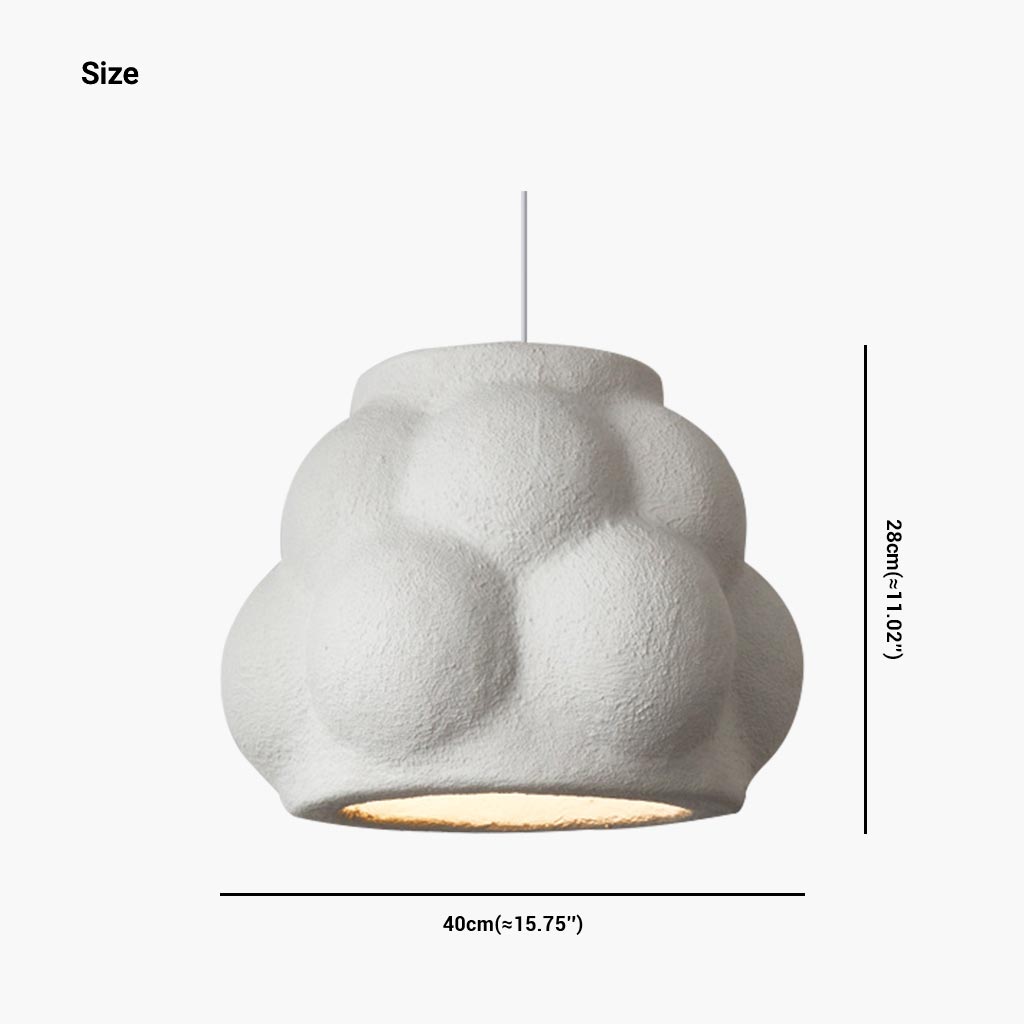 Pendant Light Wabi-Sabi Bowl