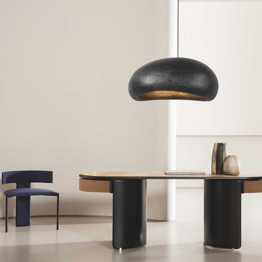 Pendant Light Japanese Wabi-Sabi Design