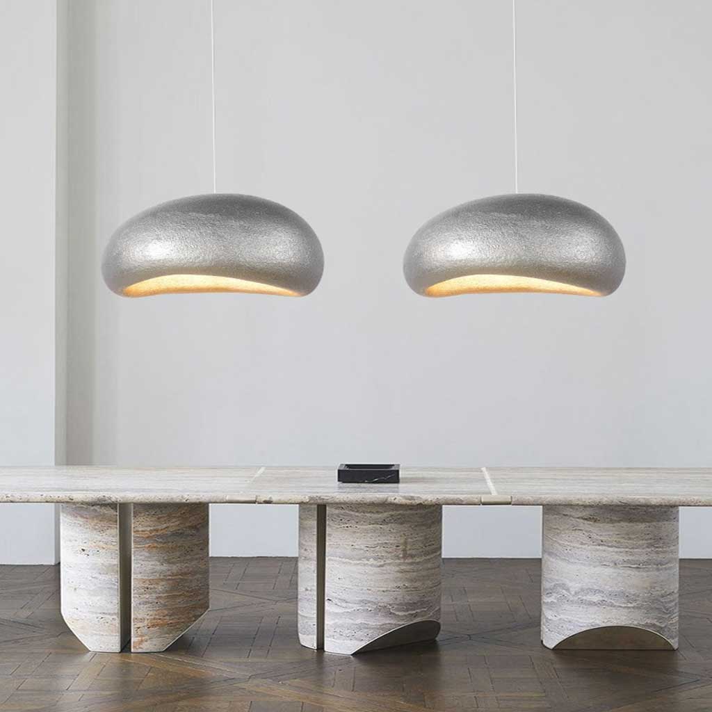 Pendant Light Japanese Wabi-Sabi Design