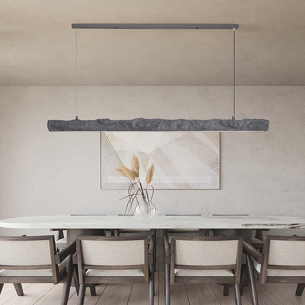 Pendant Light Wabi-Sabi Linear Design