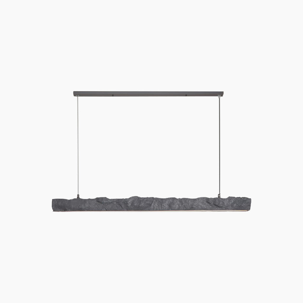 Pendant Light Wabi-Sabi Linear Design