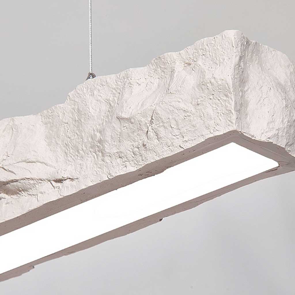 Pendant Light Wabi-Sabi Linear Design