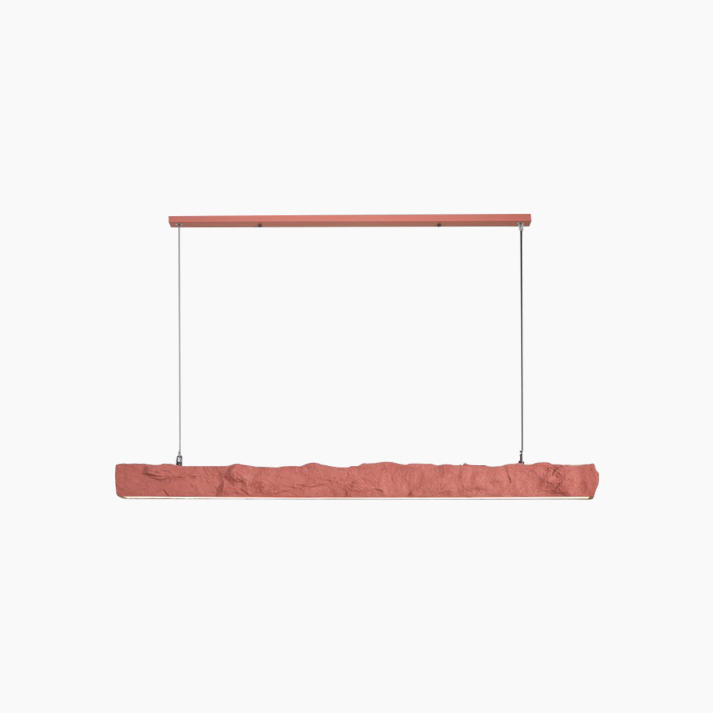 Pendant Light Wabi-Sabi Linear Design