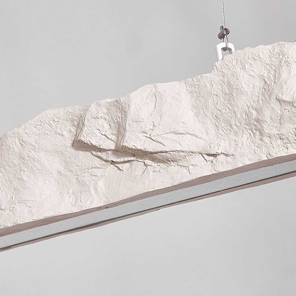 Pendant Light Wabi-Sabi Linear Design