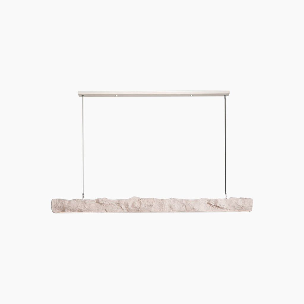 Pendant Light Wabi-Sabi Linear Design