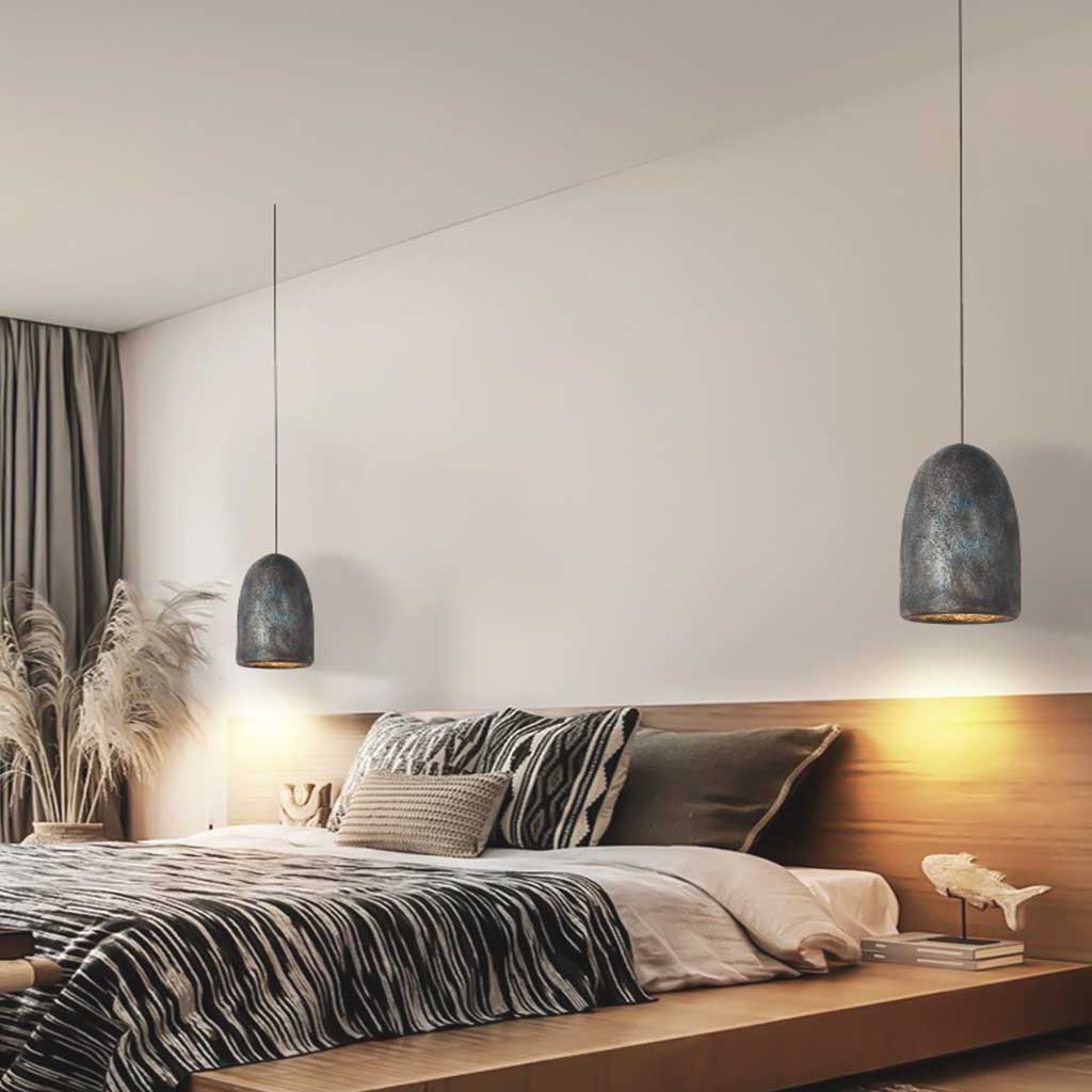 Pendant Light Japandi Wabi-Sabi Fixture