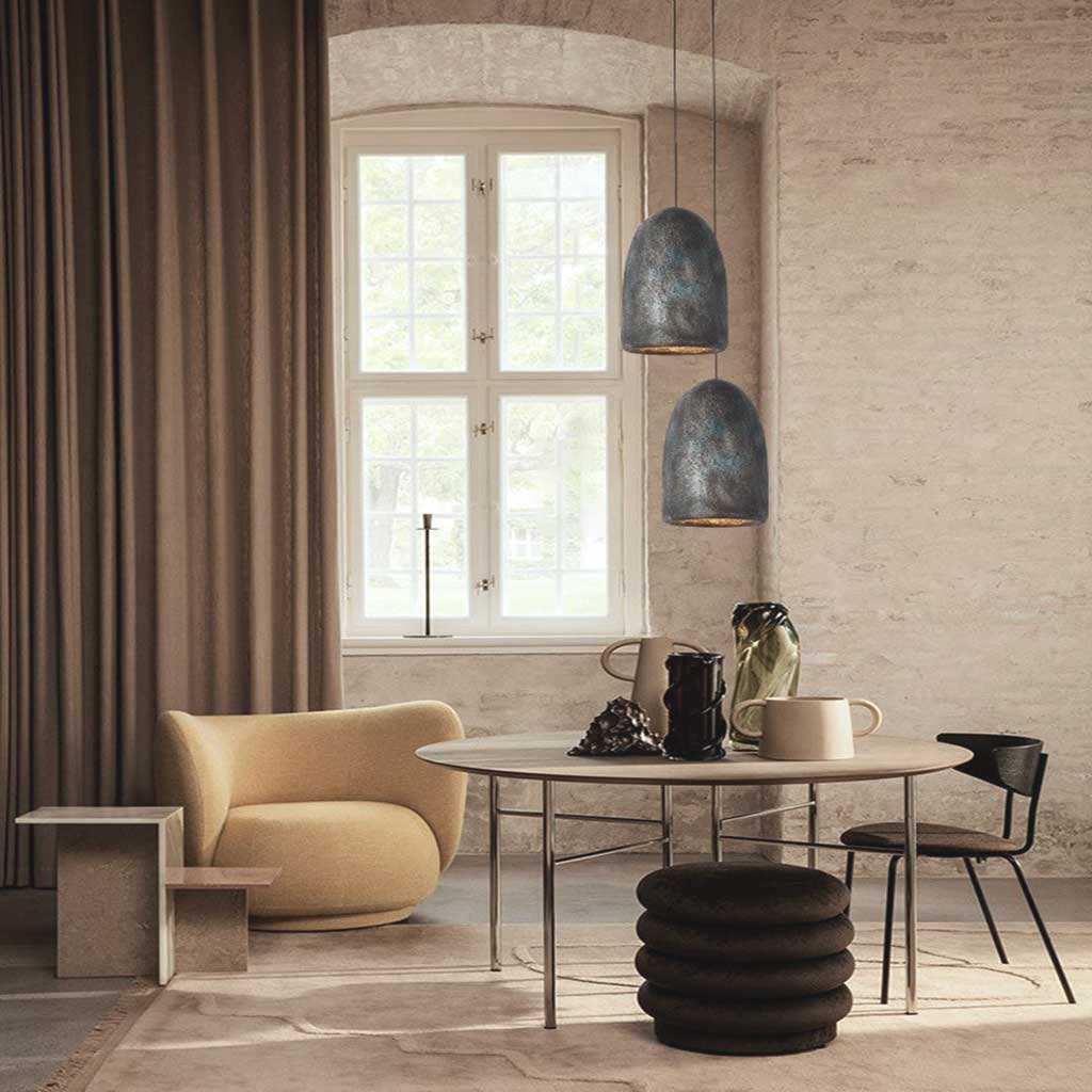 Pendant Light Japandi Wabi-Sabi Fixture