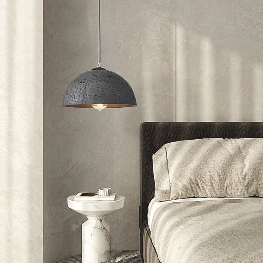 Pendant Light Wabi-Sabi Dome