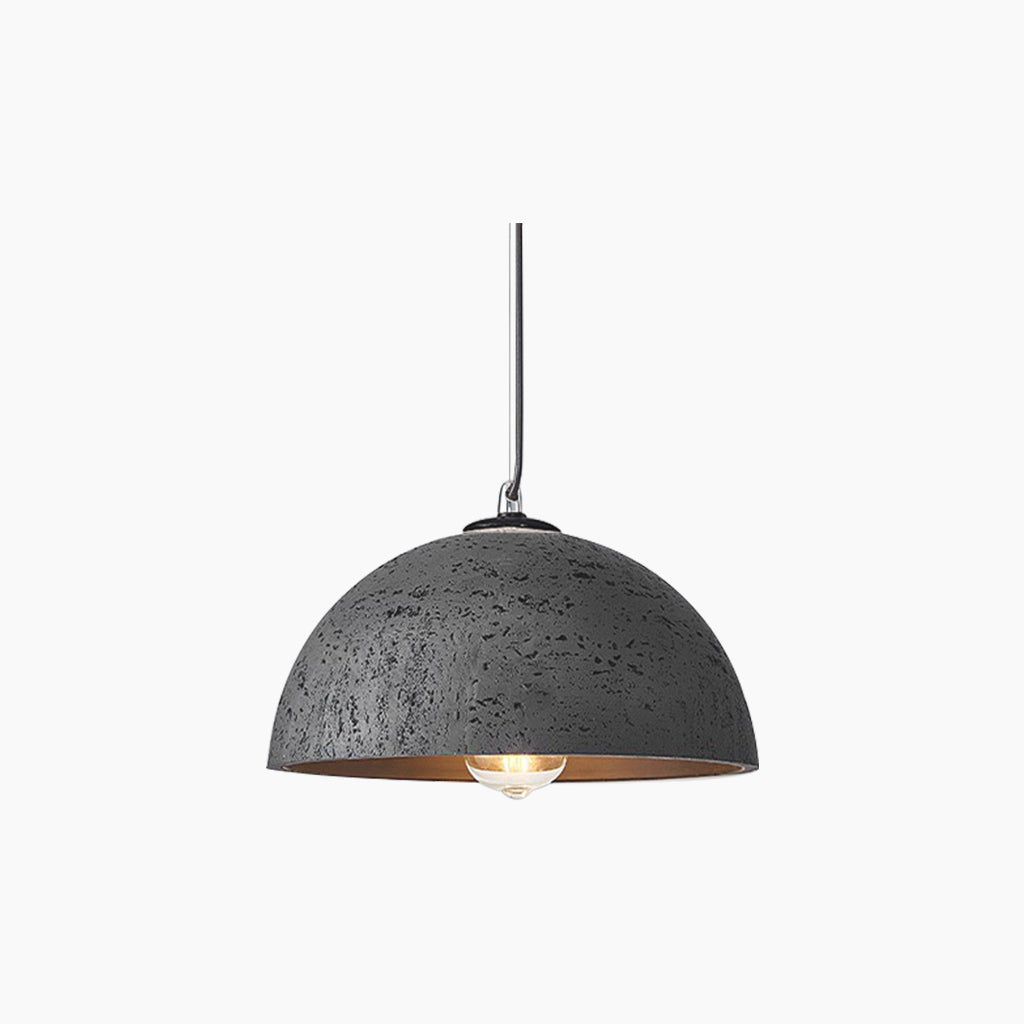 Pendant Light Wabi-Sabi Dome