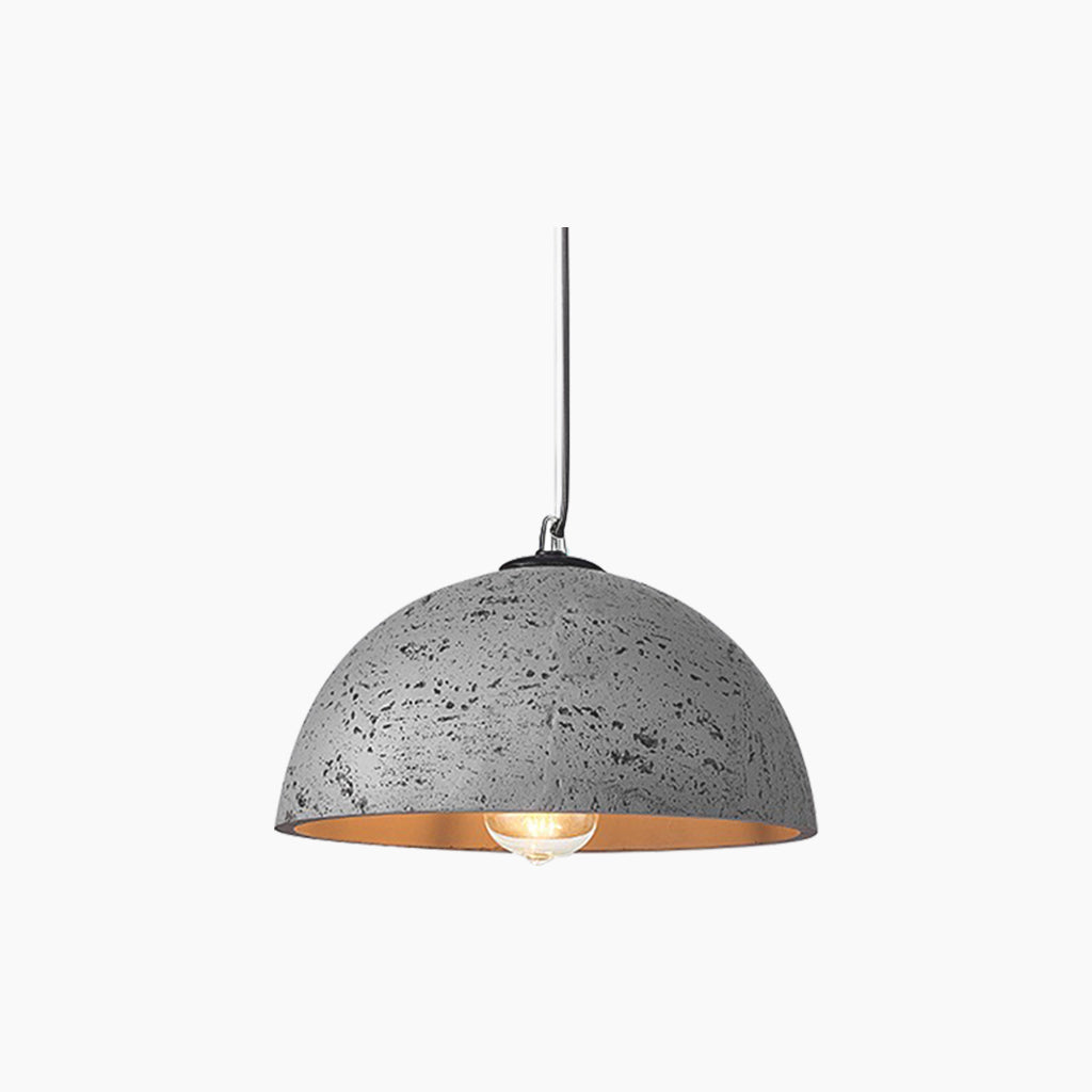 Pendant Light Wabi-Sabi Dome