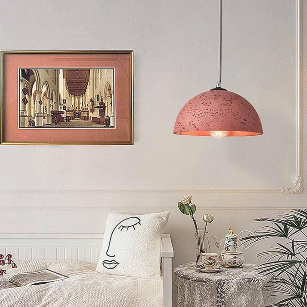 Pendant Light Wabi-Sabi Dome