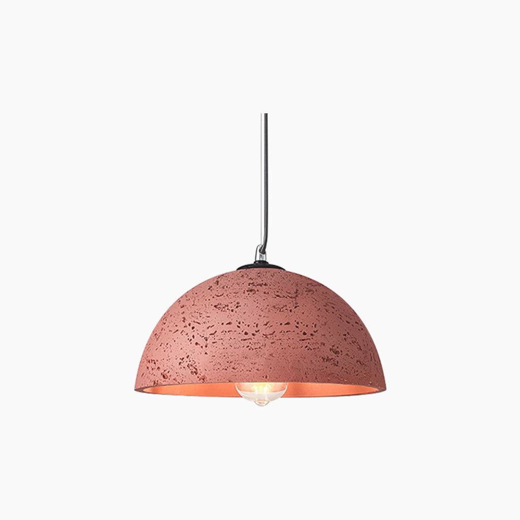 Pendant Light Wabi-Sabi Dome
