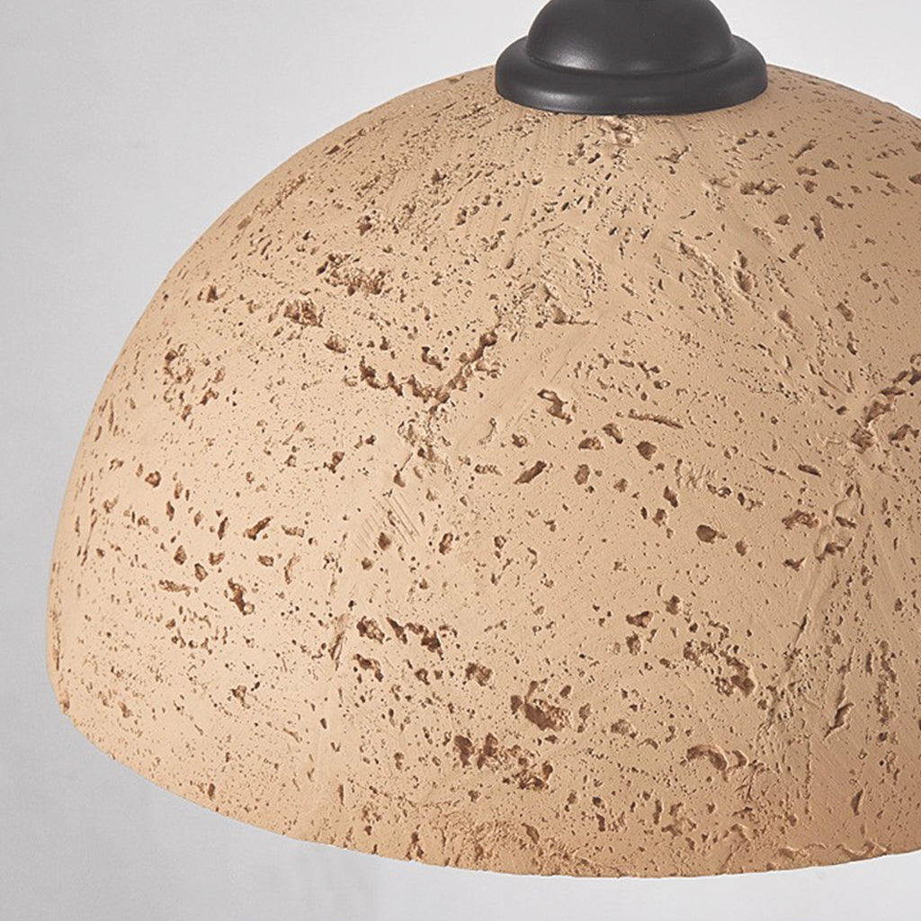Pendant Light Wabi-Sabi Dome