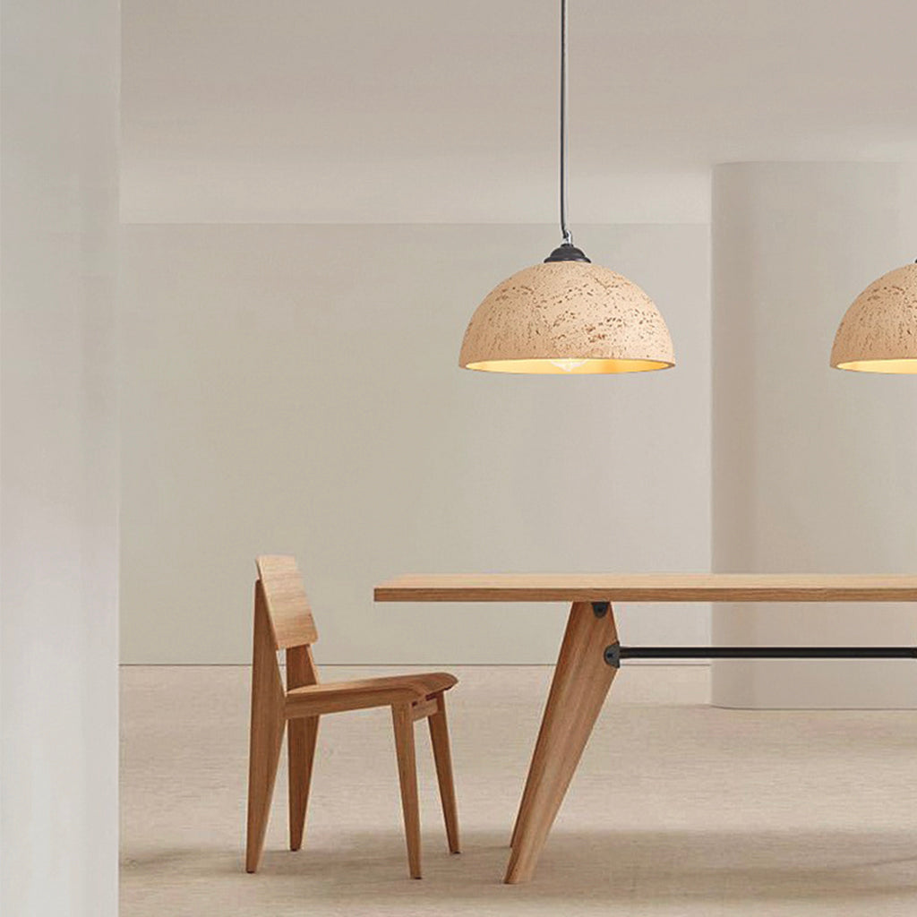 Pendant Light Wabi-Sabi Dome