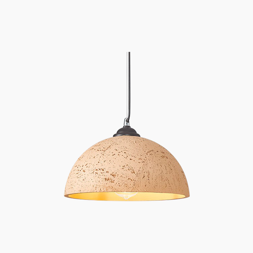 Pendant Light Wabi-Sabi Dome