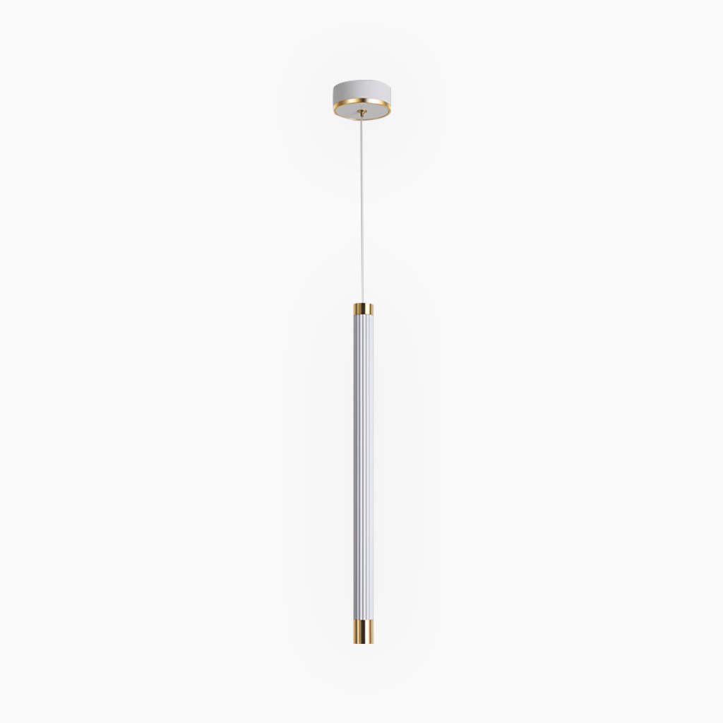 Pendant Light Minimalist White Fixture