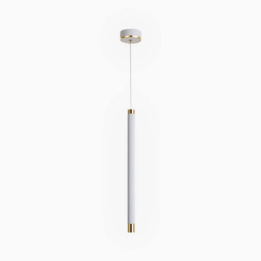 Pendant Light Minimalist White Fixture