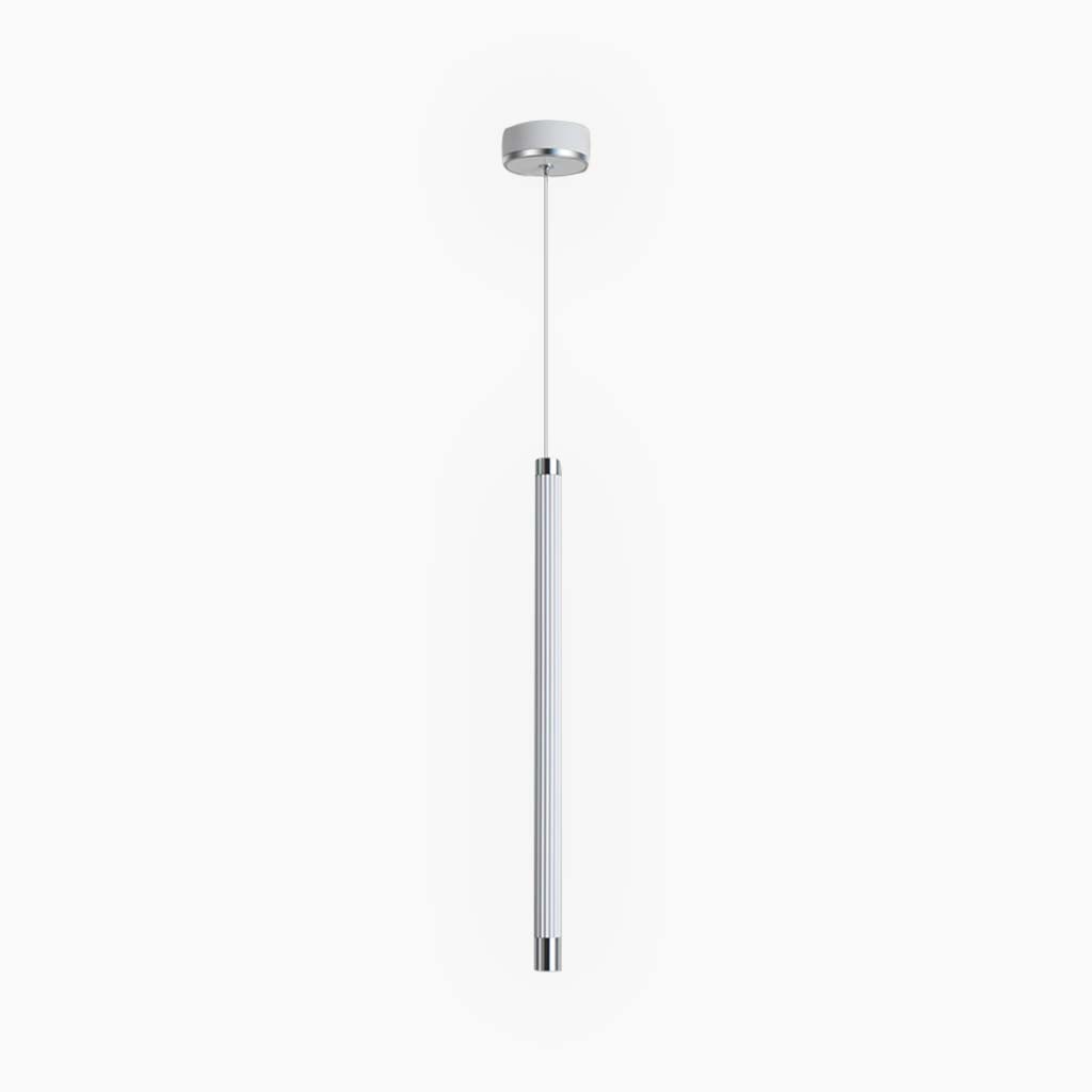 Pendant Light Minimalist White Fixture
