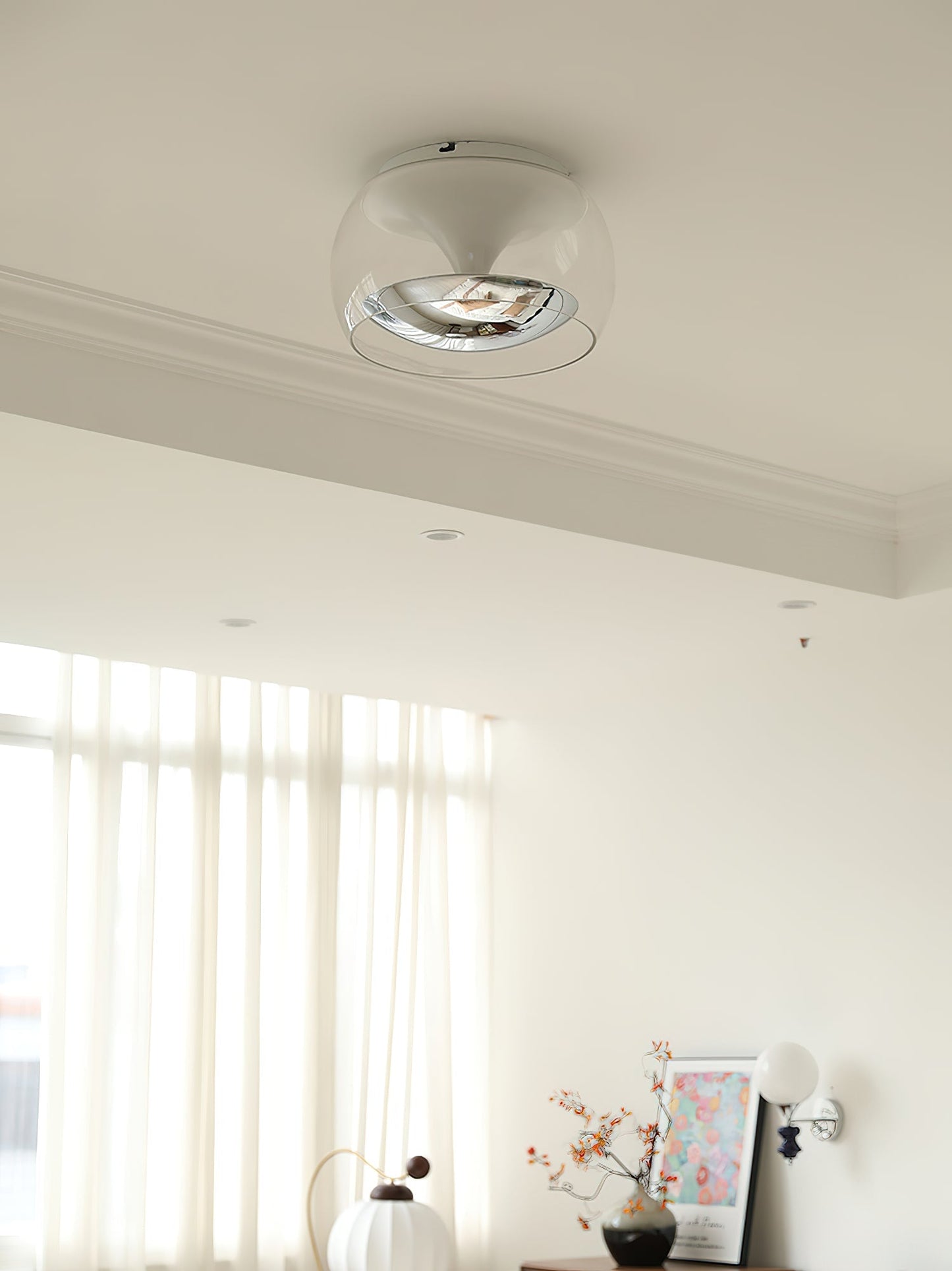 Pendulum Ceiling Light Fixture