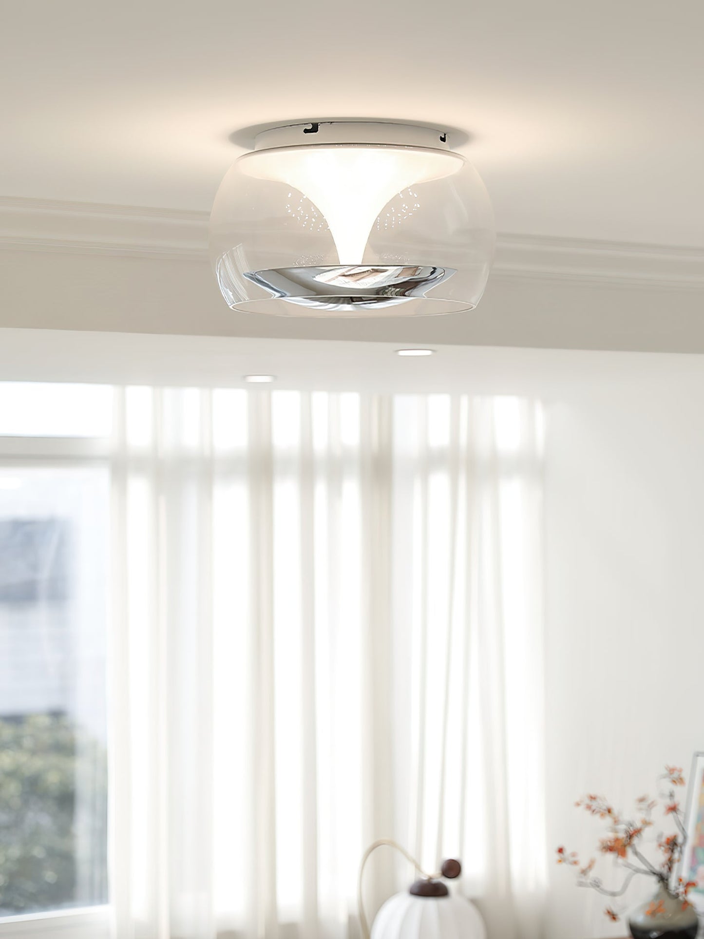 Pendulum Ceiling Light Fixture