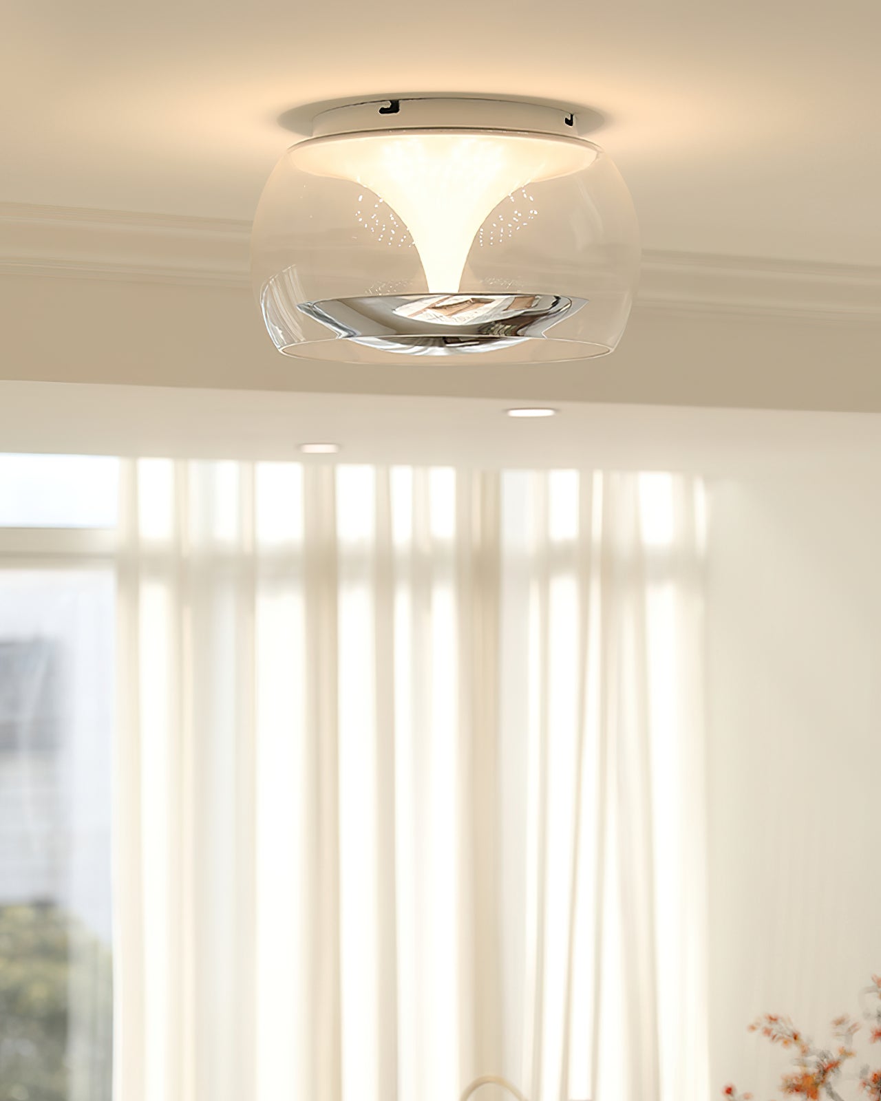 Pendulum Ceiling Light Fixture