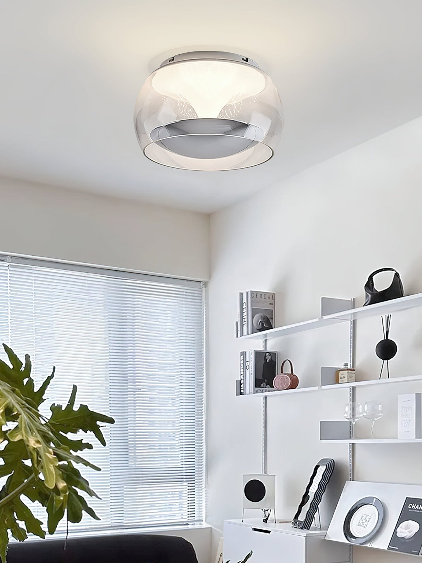 Pendulum Ceiling Light Fixture