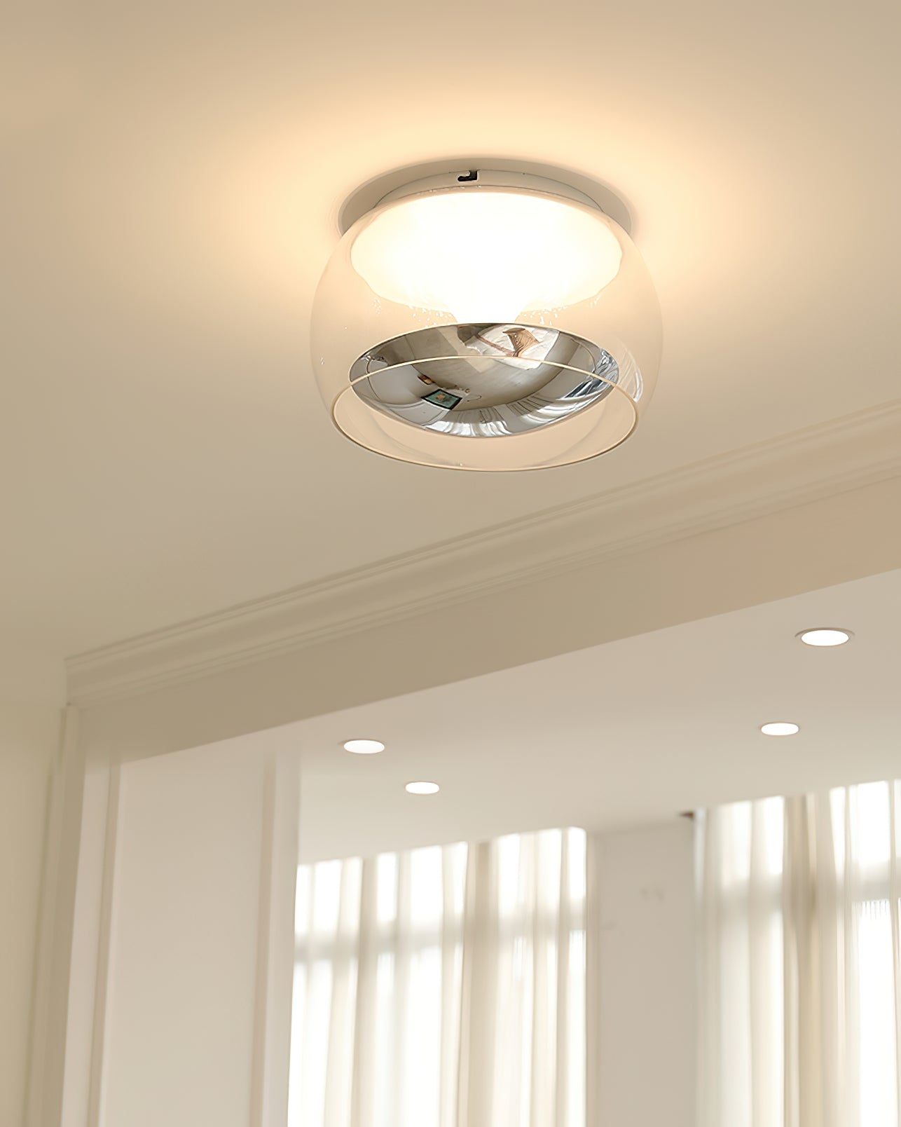 Pendulum Ceiling Light Fixture