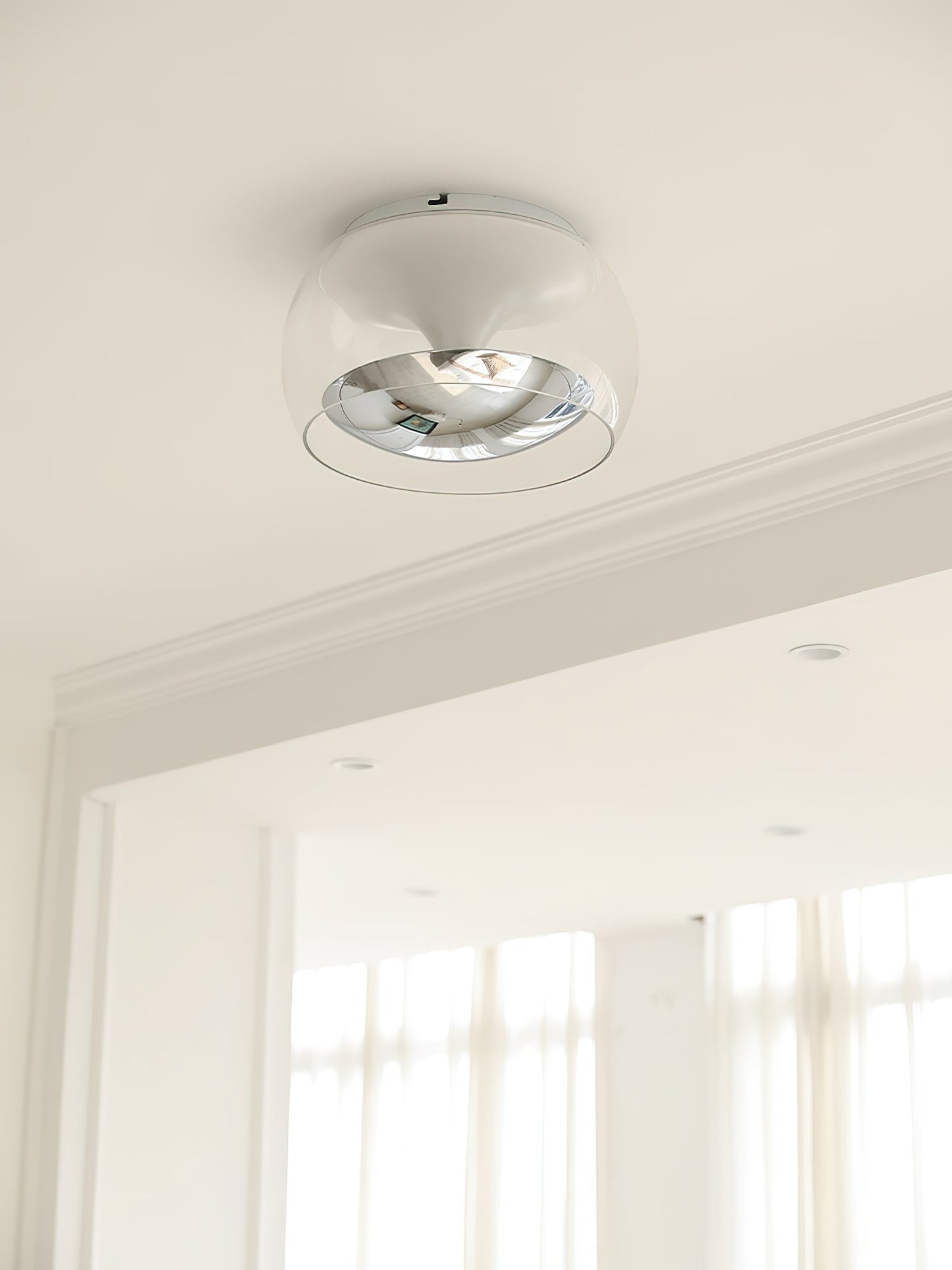 Pendulum Ceiling Light Fixture