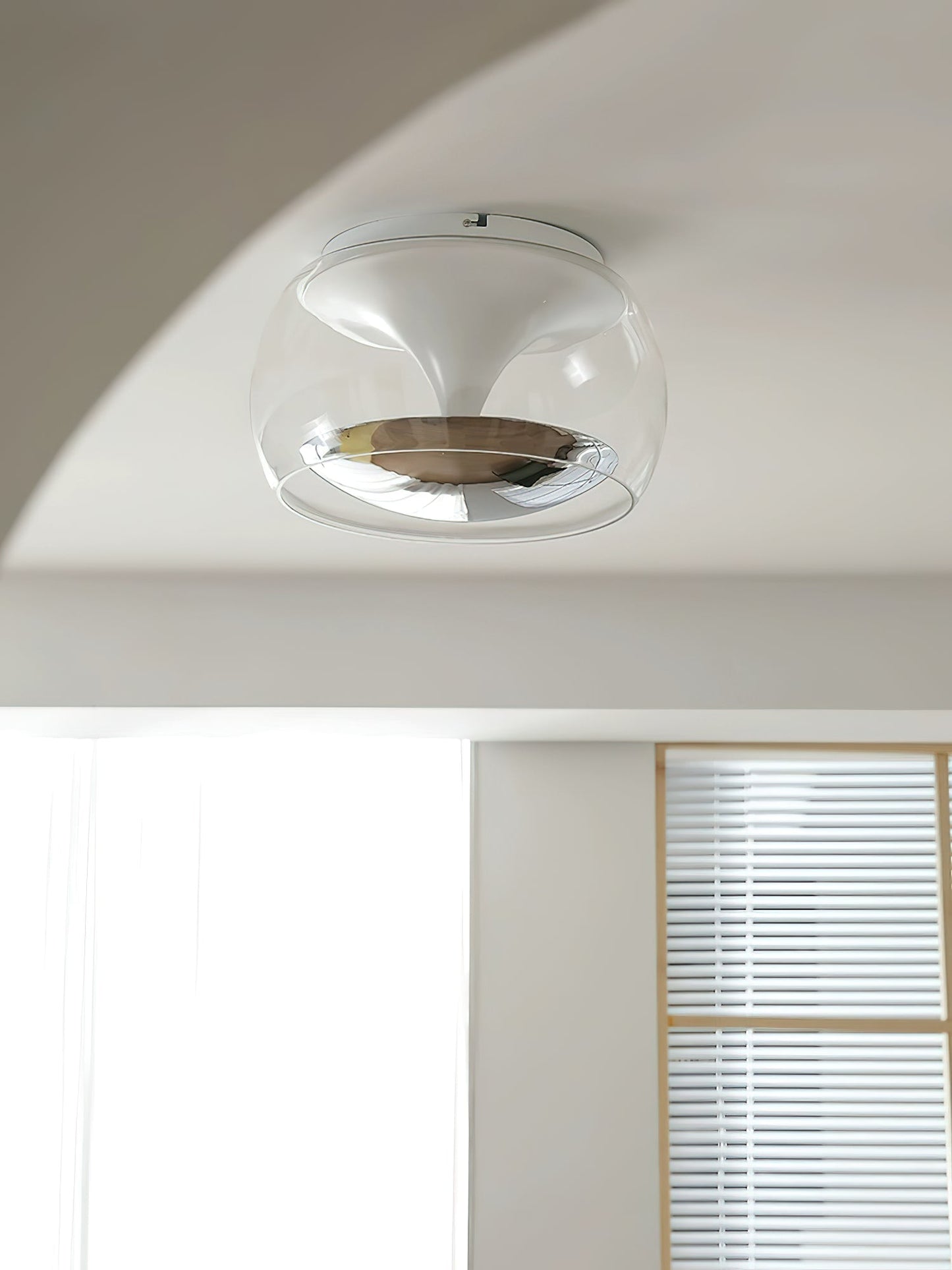 Pendulum Ceiling Light Fixture