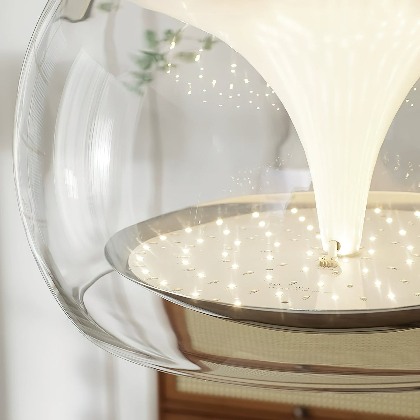 Pendulum Ceiling Light Fixture