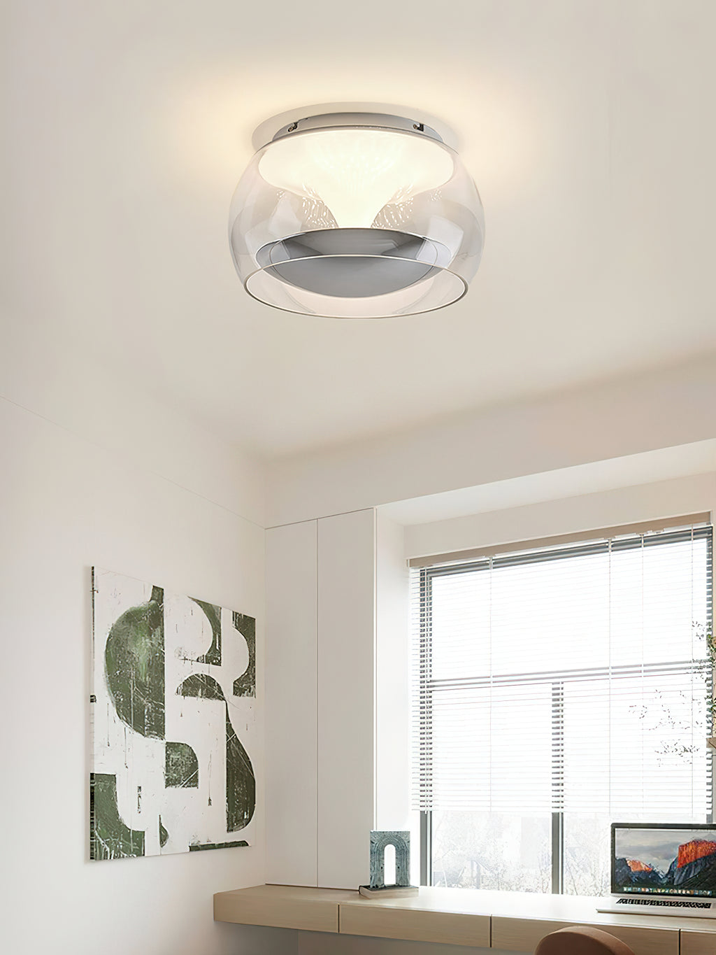 Pendulum Ceiling Light Fixture