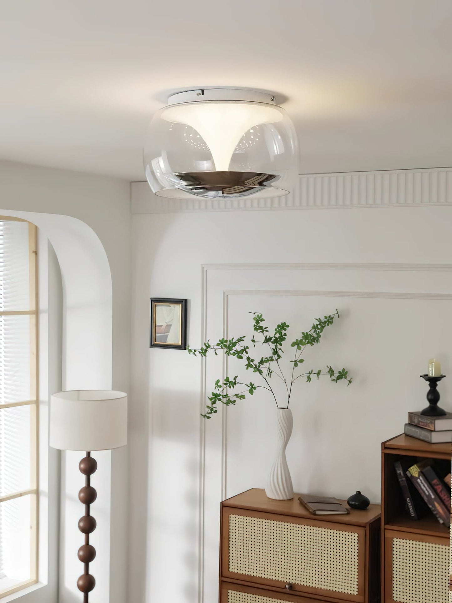 Pendulum Ceiling Light Fixture