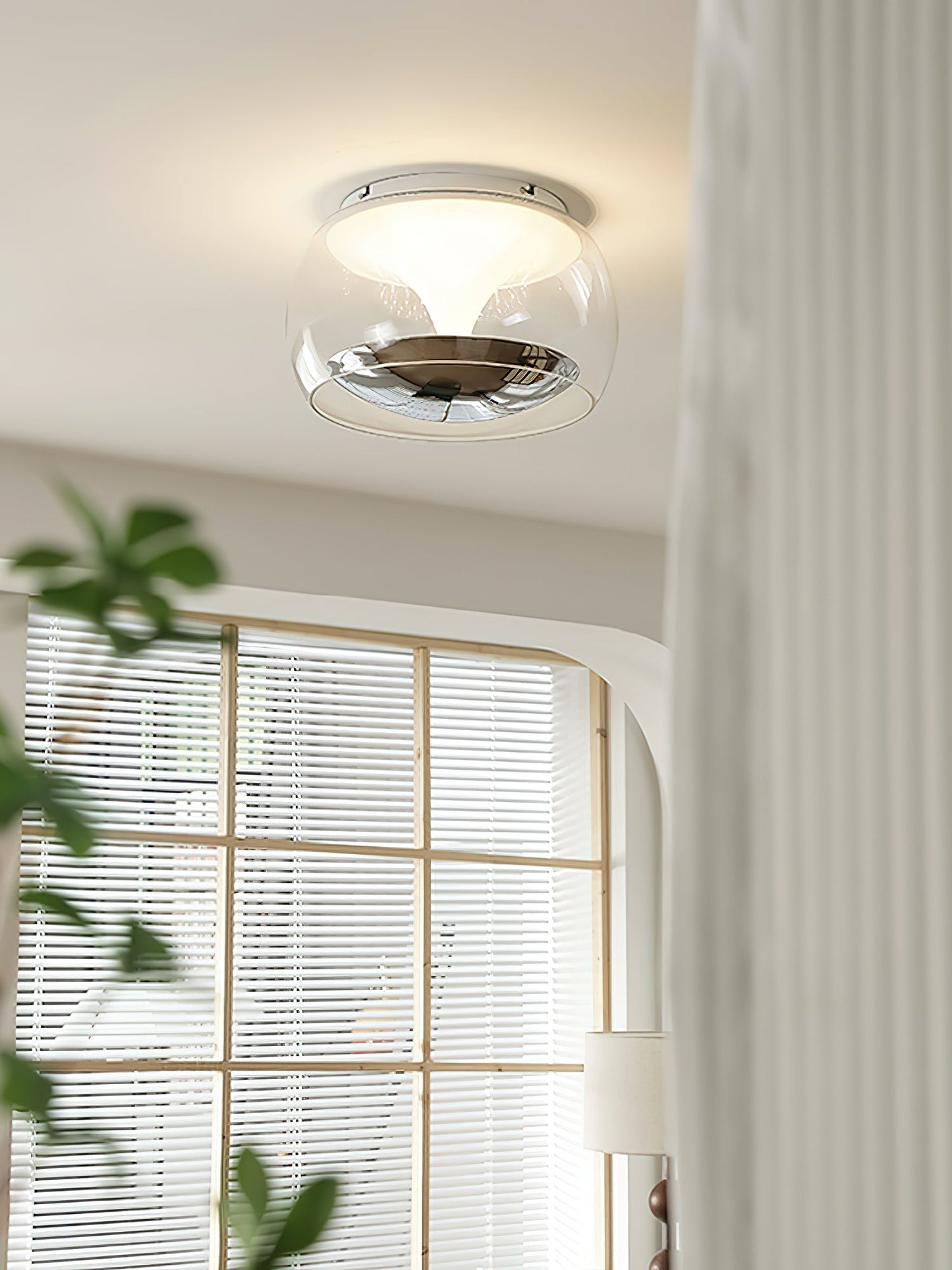 Pendulum Ceiling Light Fixture